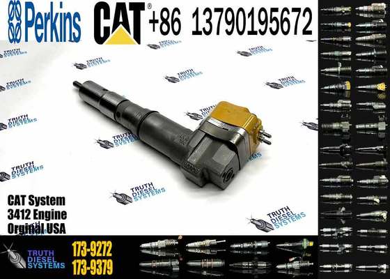 Common Rail Injector 173-9267 173-9272 Engine Parts Fuel Injectors 1739267 1739268 for 3412 Engine