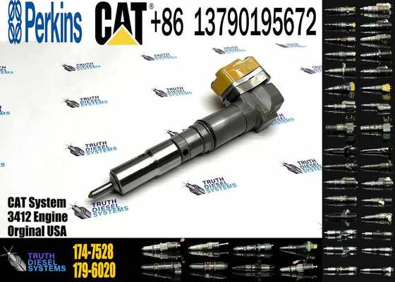 Applies to CAT 3412 ENGINE 173-9267 173-9268 174-7526 174-7527 174-7528 179-9380 20R-0758 20R-0759 Injectors