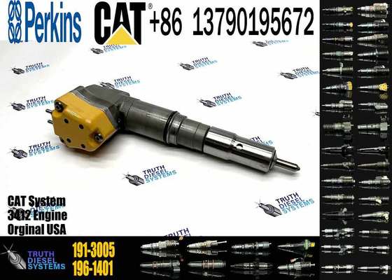Applies to CAT 3412 ENGINE 191-3005 198-4752 198-6877 198-7912 204-2467 222-5966 20R-4147 10R-0781 Injectors