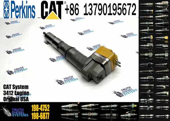 Applies to CAT 3412 ENGINE 191-3005 198-4752 198-6877 198-7912 204-2467 222-5966 20R-4147 10R-0781 Injectors