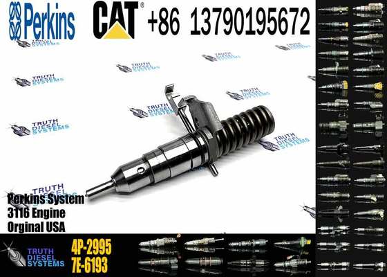Diesel Injector Assembly 4P-2995 4P2995 6I3669 0R-8471 0R8471 0R8475 0R8473 0R-8475 0R-8473 for 3114/3116 Engine