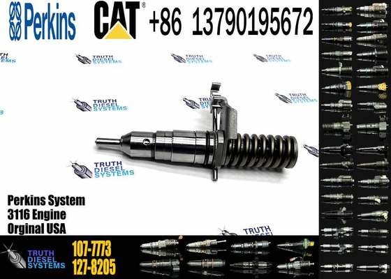 Fuel Injector 1077733 0R8682 107-7733 1077773 107-7773 1077732 107-7732 0R-8682 127-8216 1278216 for CAT 320B 322B 322C