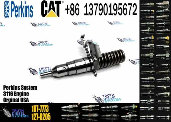 Fuel Injector 1077733 0R8682 107-7733 1077773 107-7773 1077732 107-7732 0R-8682 127-8216 1278216 for CAT 320B 322B 322C