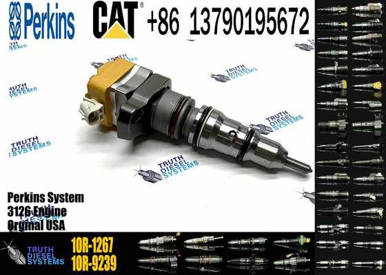 New Condition Diesel Engine 3126B Injector Fuel Nozzle Model 198-6877 222-5972 1OR-1267 173-4059 169-7408 155-1819