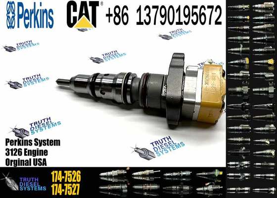 Factory Hot Sale Fuel Injector 232-1172 174-7529 174 7526 174-7526 1747526 2321183 232-1183 More Models