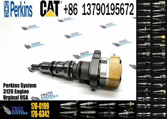 3114 3116 3126 C4.4 C6.6 C7 C7.1 C9 C-9 C11 C13 C15 3116 Injector 177-4754 177-4752 178-0199 for Caterpillar