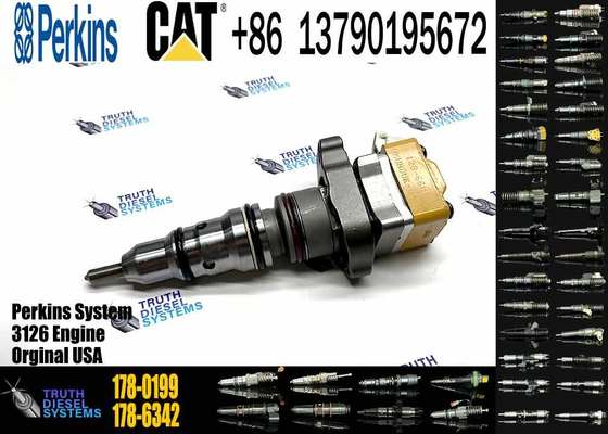 3114 3116 3126 C4.4 C6.6 C7 C7.1 C9 C-9 C11 C13 C15 3116 Injector 177-4754 177-4752 178-0199 for Caterpillar