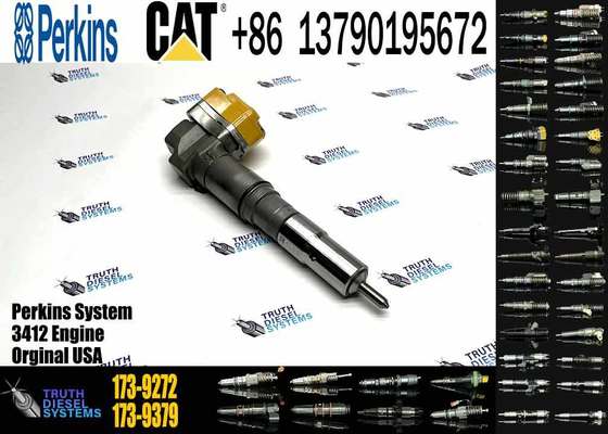 C31 Diesel Engine Injector Common Rail 20R-4147 174-7527 20R-0760 173-9272 232-1173 10R-1265