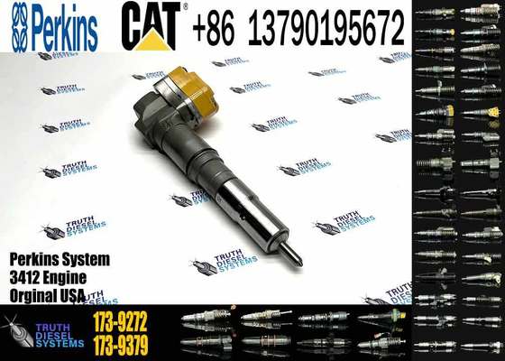 C31 Diesel Engine Injector Common Rail 20R-4147 174-7527 20R-0760 173-9272 232-1173 10R-1265