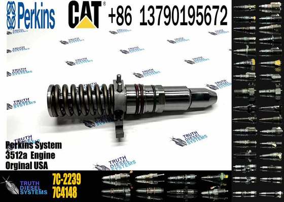Common Rail DIesel Fuel Injector Assembly 7C-2239 7C2239 for CAT Engine 3500A Series