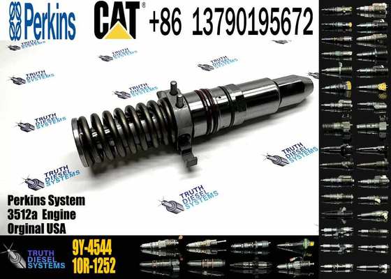 3512A 3500A Engine Fuel Injector 9Y-4544 9Y4544 0R-3883 0R3883