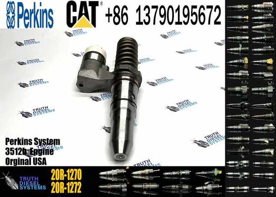 392-0217 Fuel Injector 392-0206 20R-1270 162-8809 386-1758 for Engine 3508 3512 3516 3524