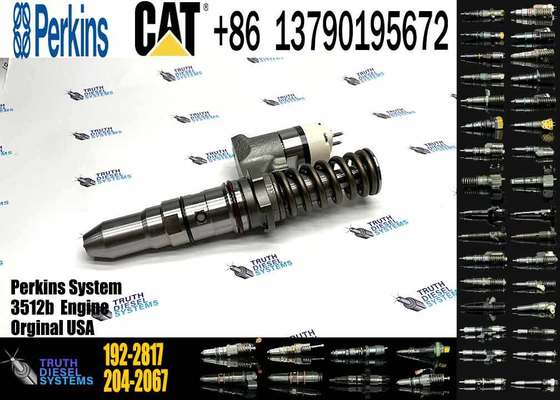 High Quality Manufacturers Wholesale diesel Engine Accessories 192-2817 0R-3539 Fuel Injectors Suitable for Carter 5130/5230