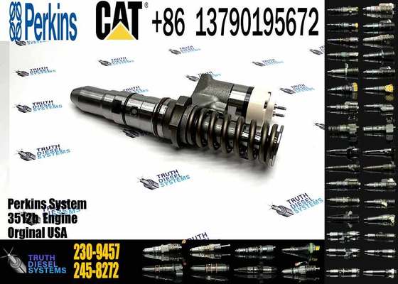 EUI Fuel Injector 392-0217 3920217 386-1769 3861769 230-9457 2309457 10R-3255 10R3255 20R-1278 20R1278 for 3508B 3512B Engine