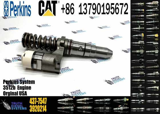 Fuel Injector 392-0224 392-0225 392-0226 392-6214 437-7547 4CR01974 4P-9075 4P-9076 4P-9077 53L-8062 553-2592 557-7637 7E-6408