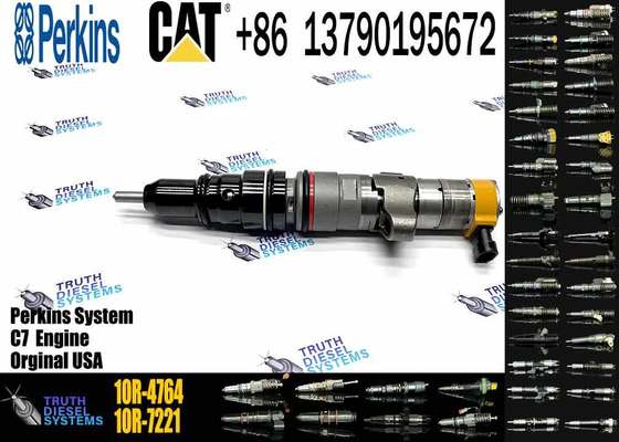 Diesel Common Rail Fuel Injector 245-3516 293-4067 10R-4764 20R-8060 328-2577 387-9438 for CAT C7