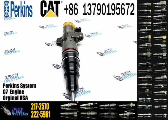 TitanArmor Caterpillar CAT C7 C9 Injector 217-2570 235-2888 2352888 387-9433 3879433 293-4071 387-9427 3879427 263-8218 2638218