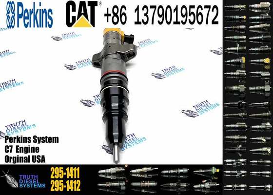 295-1411 2951411 268-1840 2681840 Common Rail Injector 268-1836 2681836 C7 Engine 268-1835 2681835 Fuel Injector