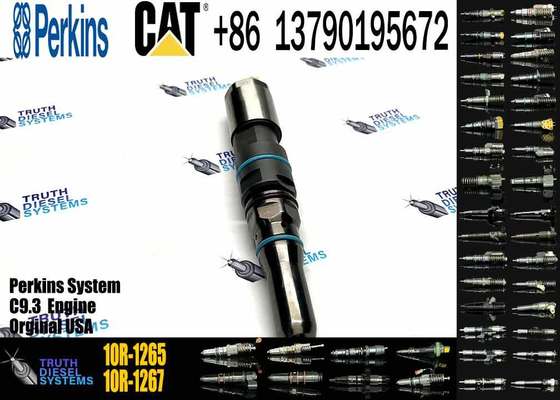 10R-0960 10R0960 1660149 166-0149 Fuel Injector for CAT C10 C12 3176 3196 C-12 Engine 194-5083 OR-9530 20R-1264 20R-1265