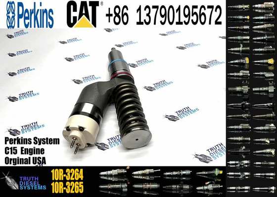 HIT 10R-3264 10R3264 Engine C15 C18 Diesel Engine Fuel Injector 10R-3264
