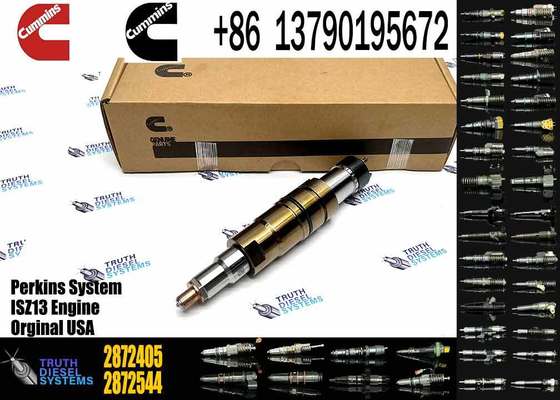 2872405 5579417px Diesel Injector Set for ISX15/QSX15 OLIVER Fitment