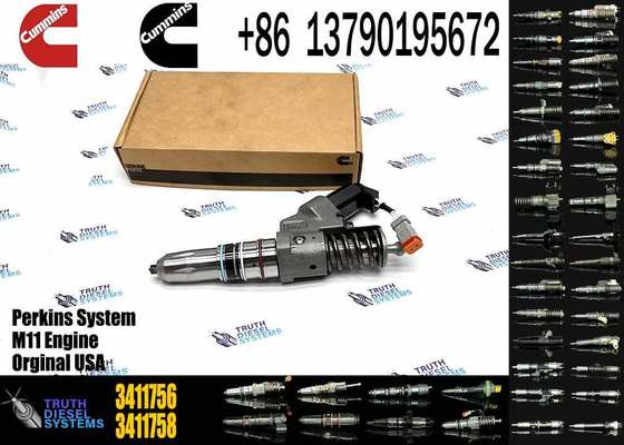 QSM11 M11 ISM Diesel Engine Fuel Injector 4026222 4903319 4903472 4902921 4061851 3411754 3411756 3411753 for Cummins