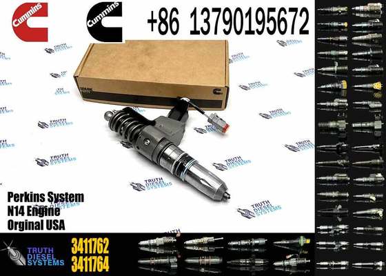 NINE Brand Diesel Fuel Injector 3411762 Common Rail Injector 3411762