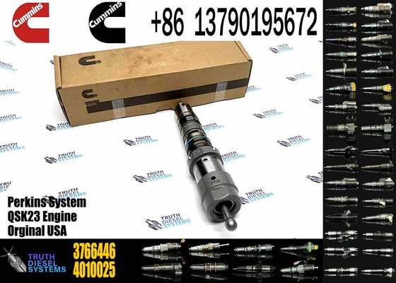 New Construction Machinery Fuel Injector Parts for QSK23 Diesel for CUMMINS Diesel Engine for 3766446 4088427 4928346