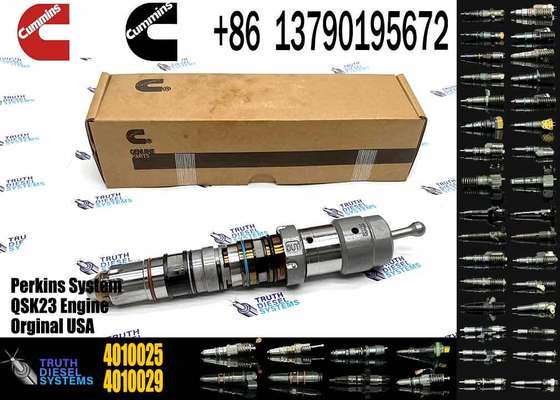 Q19 diesel Engine Common Rail Injector 4087888 4087889 4928348 4010025 4928345 4928346