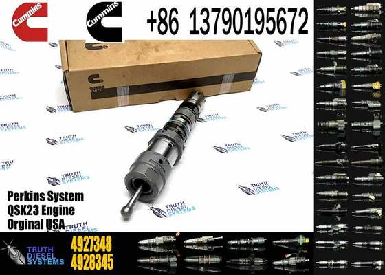 FUEL INJECTOR 4010025 4927348 4077076 4928345 4087886 4928346 4087888 4928347 4087889 4928348 4087894 4010029 4326639 4928349