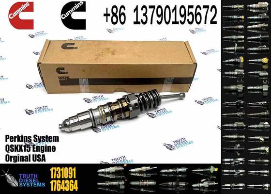 High Quality Diesel Engine Injector Assy 4954648 Part NO. 4954648 1731091 for HPI Engine on Sale