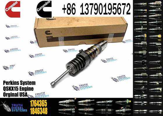 Fuel Injectors 1511696 1764365 579263 579261 1499257 1521978 570016 1521977 1846349 for Cummins Scania Truck R420 DC12.14