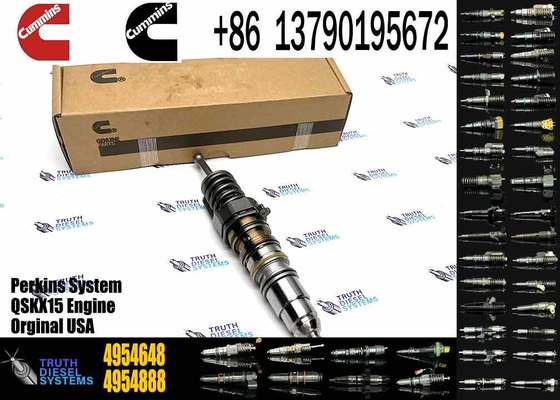 57926 1516658 1846349 4954647 579262 1521973 4088725 4954648 Diesel Engine Parts Fuel Injector For Scania HPI DC12.23 DC12.24