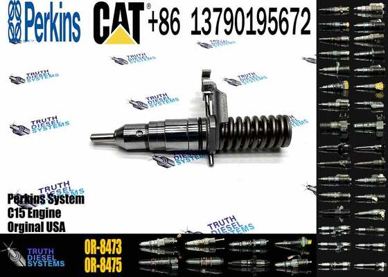Fuel Injector 127-8213 0R-8473 for Caterpillar Engine 3114 3116 Excavator 200B 320B 446B Fuel Injector