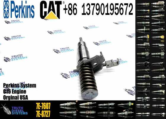 3116 Injector Nozzle 7E-7607 0R-3389 7E-8952 0R-4374 Common Rail Parts Injector 7E7607 7E8952