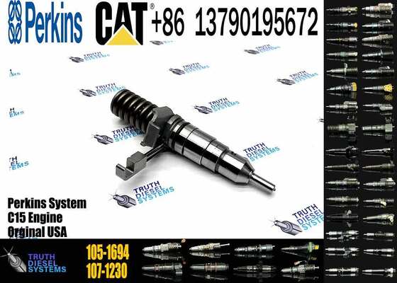 New Condition for Cat 3116 Injectors 7E-6193 OR-8867 105-1694 OR-8473 0R-8682 0R-8467 Caterpillar Engine 3116 Diesel Injectors