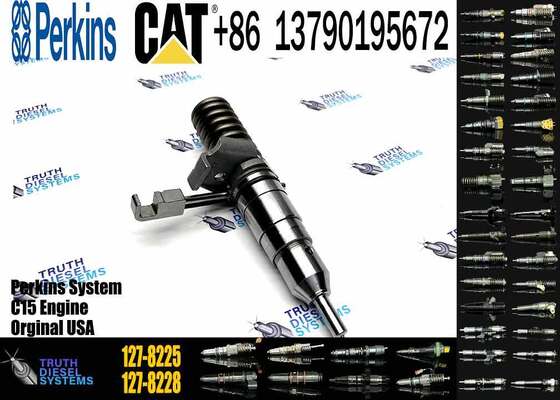 For CAT 3114 3116 Engine Diesel Fuel Injector 1278216 127-8216 127-8225 1278225 1278222 OR8286 for Caterpillar