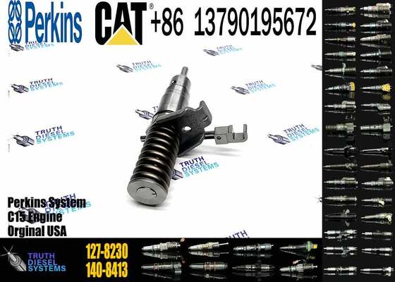 Fuel Injector 127-8228 127-8230 for Caterpillar CAT 3114 3116 Engine