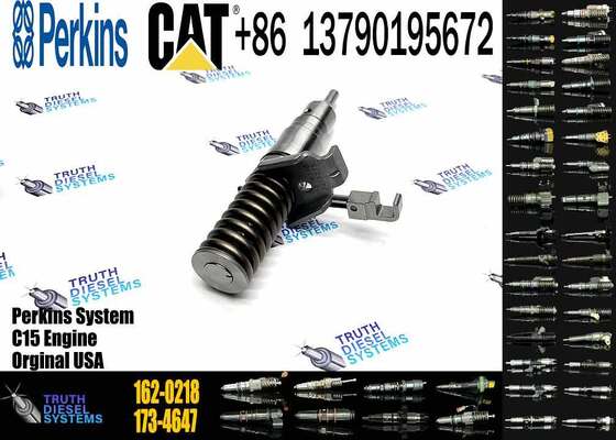 Fuel Injector 162-0212 162-0218 for Caterpillar CAT 3114 3116 Engine