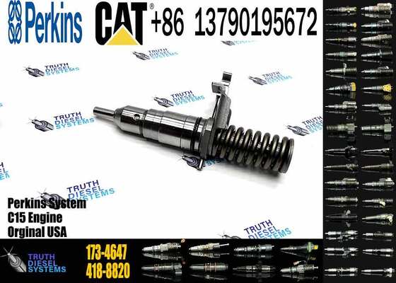 3116 Engine 162-0212 0R-8463 Diesel Fuel Injector 1734647 173-4647 10R-8996 Machinery Engine Parts