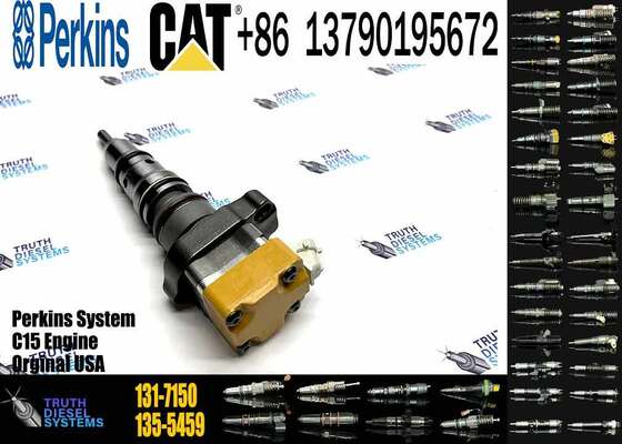 Factory Sale 177-4754 116-7150 131-7150 155-1819 169-7410 0R-9350 169-7411 10R-9238 Excavator Fuel Injector for CAT C3126