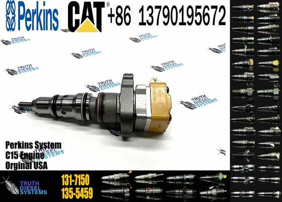 Factory Sale 177-4754 116-7150 131-7150 155-1819 169-7410 0R-9350 169-7411 10R-9238 Excavator Fuel Injector for CAT C3126