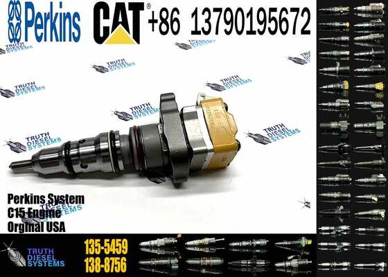 178-0199 for Cat Engine Injector Parts 10R-0782 178-0199 128-6601 178-6342 222-5966 135-5459 for Caterpillar Cat 3126 Injector