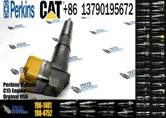 Wholesale Fuel Injector 222-5967 173-4059 196-1401 173-9267 1961401 1739267 for 3126 3126B 3126E More Series in Good Service