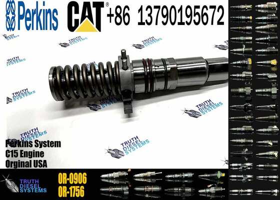 Modern Vehicle CAT 3500A Engine Diesel Fuel Injector 4W-3563 7E-9983 0R-0906 0R-2922 0R-3051 for Factory Direct Sales