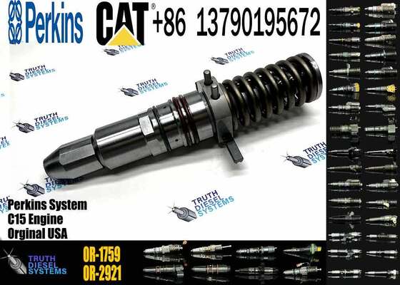Fuel Injector Assembly 0R-3252 0R-1759 for CAT Engine 3500 Series
