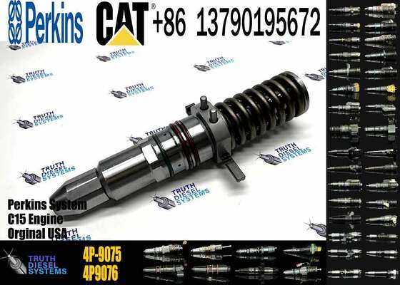 High Quality New Diesel Fuel Injector 0R-3051 4P-9075 4P9075 for CAT 3508/3512/3516 Engine