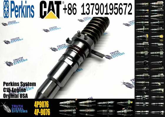 High Quality New Diesel Fuel Injector 4P9076 0R2921 4P-9076 0R-2921