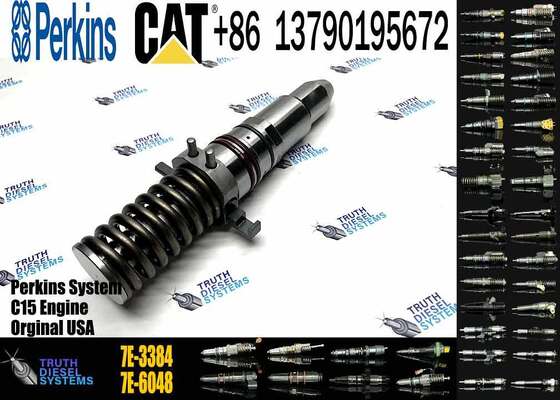 New Common Rail Injector 7E-9983 7E-3384 9Y-4544 7C-9577 0R-3883 7E-8836 for diesel Engine CAT