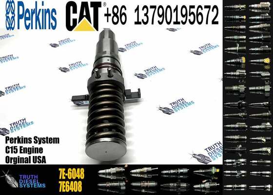3512A Diesel Engine Parts Fuel Injector7C-9576 7E-6048 7C-2239 7C-4174for CAT Caterpillar Construction Machinery